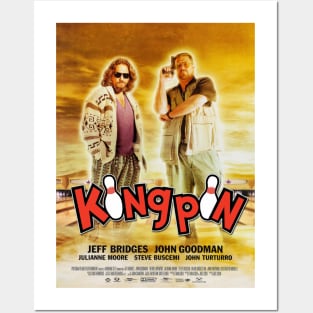 Wrong Kingpin Posters and Art